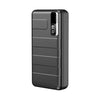 SOVO PD 108 20000 mAh Portable Charger Power Bank in black colour