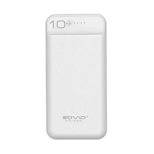 SOVO Rocco SPB-611 10000 mAh Portable Charger Power Bank