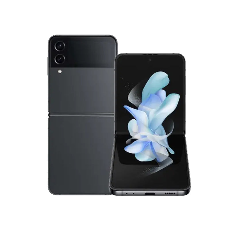 Samsung-Galaxy-Z-Flip-4-Pakistan-Buyelectro graphite