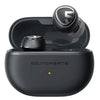 Soundpeats Mini Pro Wireless Earbuds with charging case on a white background