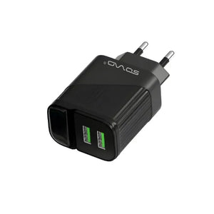 SOVO SE-51 Super Fast Charger 2.4 Amperes Faster Mobile Charger