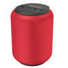 Tronsmart Element Bluetooth speaker (T6 Mini) in white bacxkground  red
