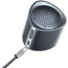 Tronsmart-Nimo-Portable-Mini-Speaker in black color portable speaker with cable on a white background