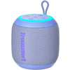 Tronsmart-T7-Mini-Portable-Speaker  in blue portable speaker with a handle on a white background