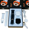 Ultra 8 Smart Watch Series 8 with accessories in a box