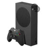 XBox Series S 1TB Carbon Black of balck colour
