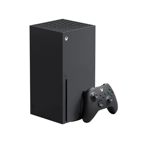 XBox Series X Video Game Console in black colour
