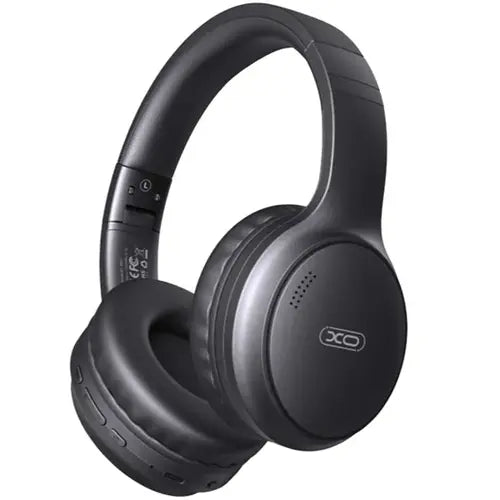 XO BE41 ANC Noise Reduction Bluetooth Headset Black with noise reduction feature