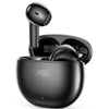 Black XO G14 ENC Noise Canceling Wireless Earbuds with a charging case, branded with 'XO' logo.