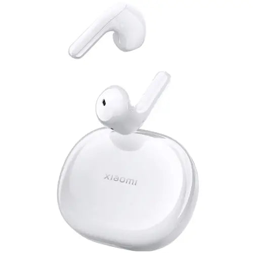 Xiaomi Air 3 SE white with white background