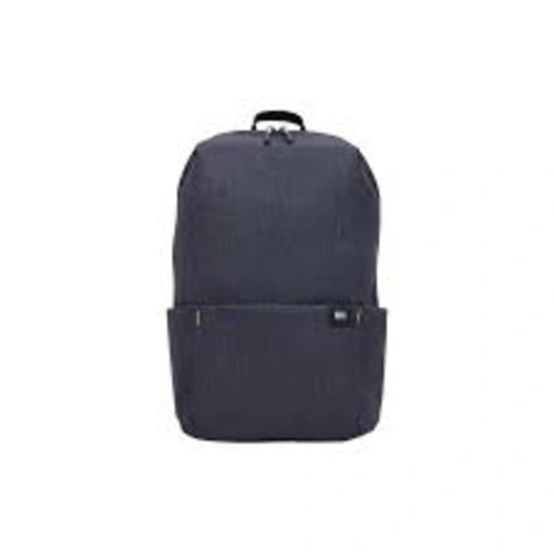 Xiaomi Casual Day Pack in white background Black