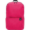 Xiaomi Casual Day Pack in white background Pink