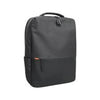Xiaomi Commuter Backpack Black in white background