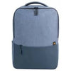 Xiaomi Commuter Backpack Blue in white background