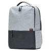 Xiaomi Commuter Backpack Space Grey in white background