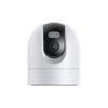 White Xiaomi Outdoor Camera CW400 on a white background