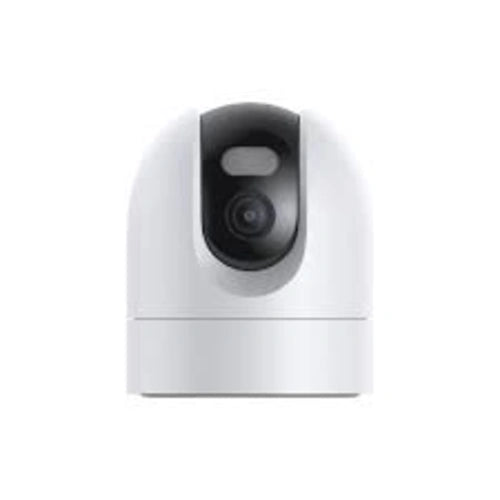 White Xiaomi Outdoor Camera CW400 on a white background