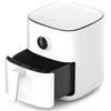 Xiaomi Smart Air Fryer 4.5L with black accents on a white background