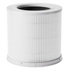 Xiaomi Smart Air Purifier 4 Compact Filter with a white exterior and black interior on a white background
