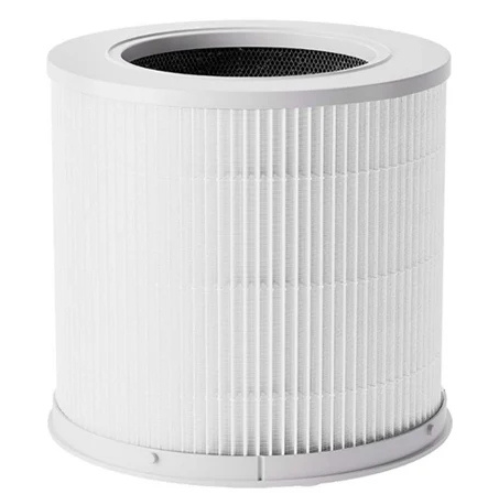 Xiaomi Smart Air Purifier 4 Compact Filter with a white exterior and black interior on a white background