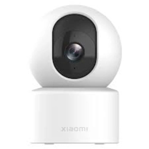 White Xiaomi Smart Camera C301 on a white background
