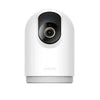 White Xiaomi Smart Camera C500 Pro on a white background
