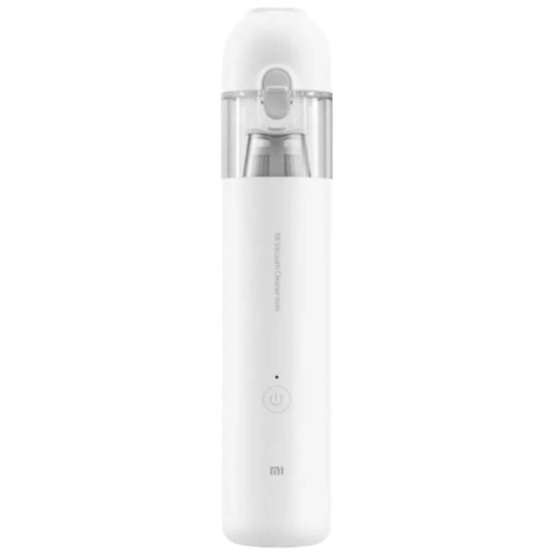 Xiaomi Vacuum Cleaner Mini on a white background
