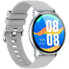 Xinji Cobee C2 Smart Watch with a gray band on a white background