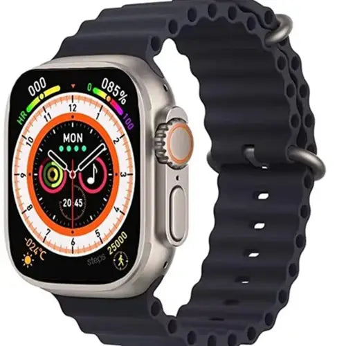 Z69 Ultra Smart Watch With 2 Straps