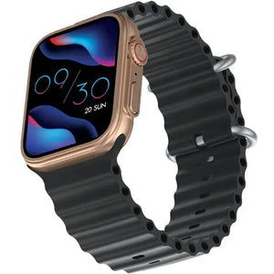 Pulse Pro Amoled Smart Watch