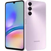 Samsung Galaxy A05s showing front and back on a white background