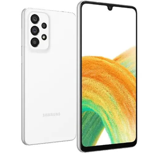 Samsung Galaxy A33 5G (Discontinued)