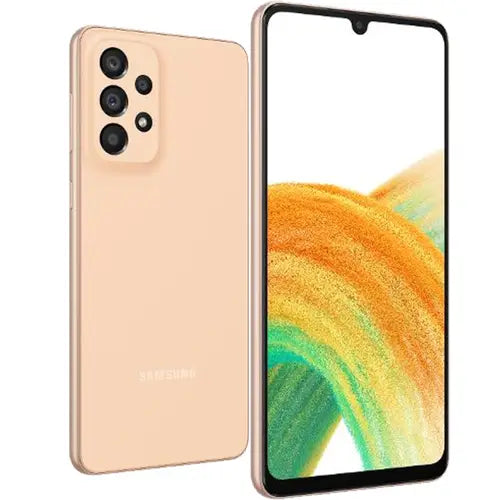 Samsung Galaxy A33 5G (Discontinued)