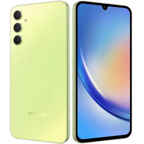 Samsung Galaxy A34 (Disontinued)
