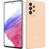 Samsung Galaxy A53 5G Peach