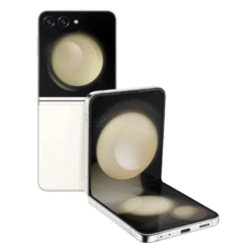 Samsung Galaxy Z Flip 5 beige 