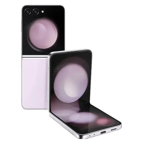 Samsung Galaxy Z Flip 5 violet 