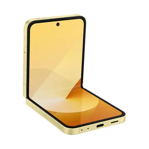 Samsung Galaxy Z Flip 6 Yellow