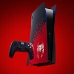 PlayStation 5 Console Marvel’s SpiderMan 2 Limited Edition Bundle