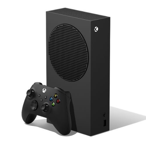 Xbox Series S 1TB Carbon Black