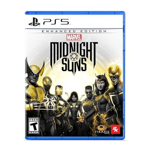 Marvel's Midnight Suns Enhanced Edition PS5