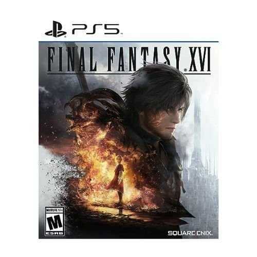 Final Fantasy XVI PS5