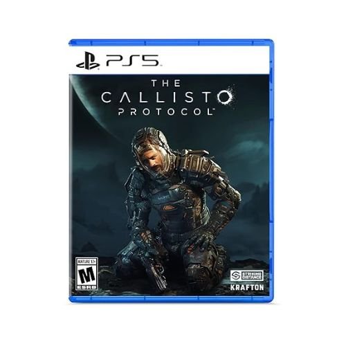 The Callisto Protocol Day One Edition PS5