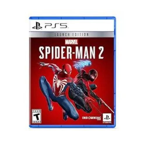 Marvel’s SpiderMan 2 PS5