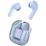 Amgras Future IV Pro Transparent Earphones