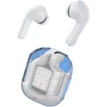 Amgras Future IV Pro Transparent Earphones