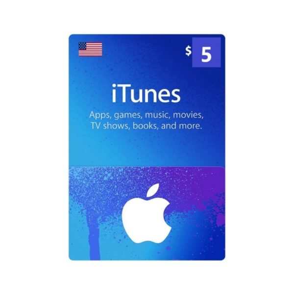 iTunes US $5