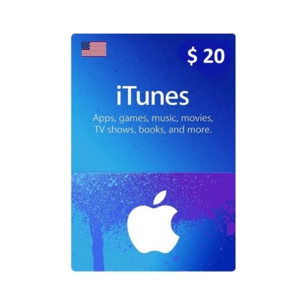 iTunes US $20