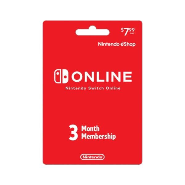 Nintendo US $7.99