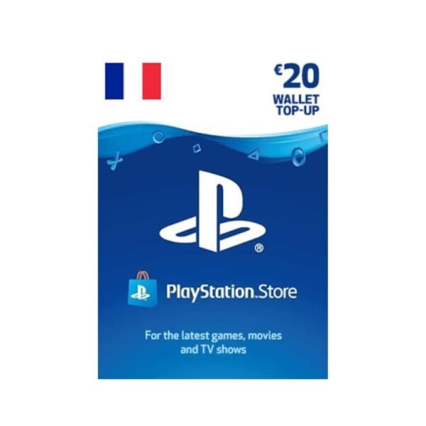 PlayStation France Euro 20